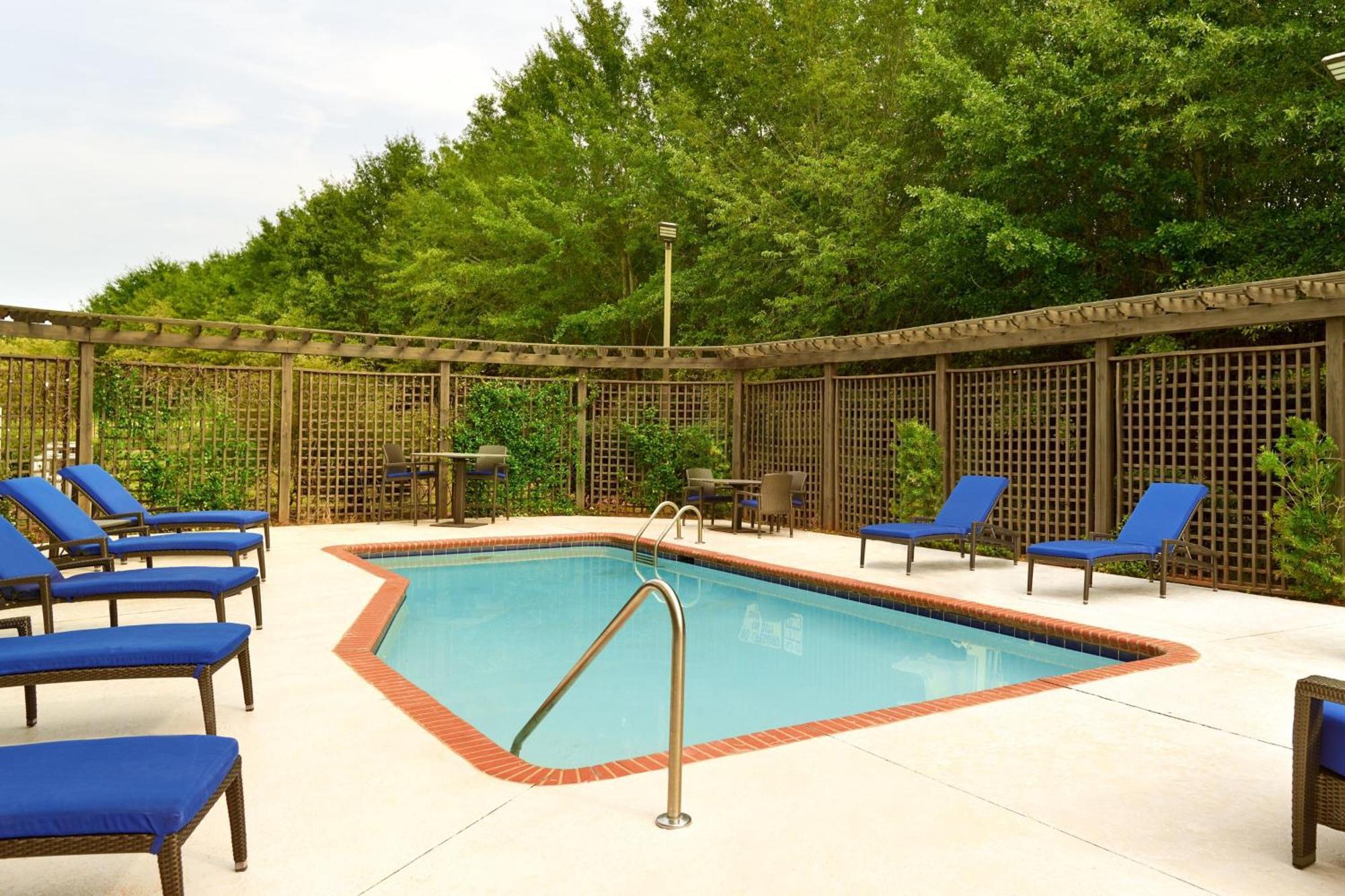 Fairfield Inn & Suites By Marriott Anderson Clemson Esterno foto