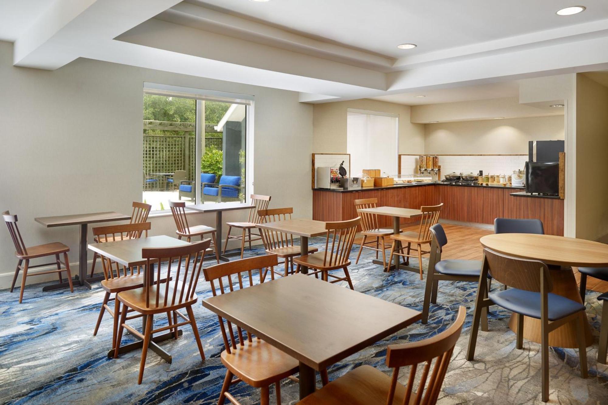 Fairfield Inn & Suites By Marriott Anderson Clemson Esterno foto