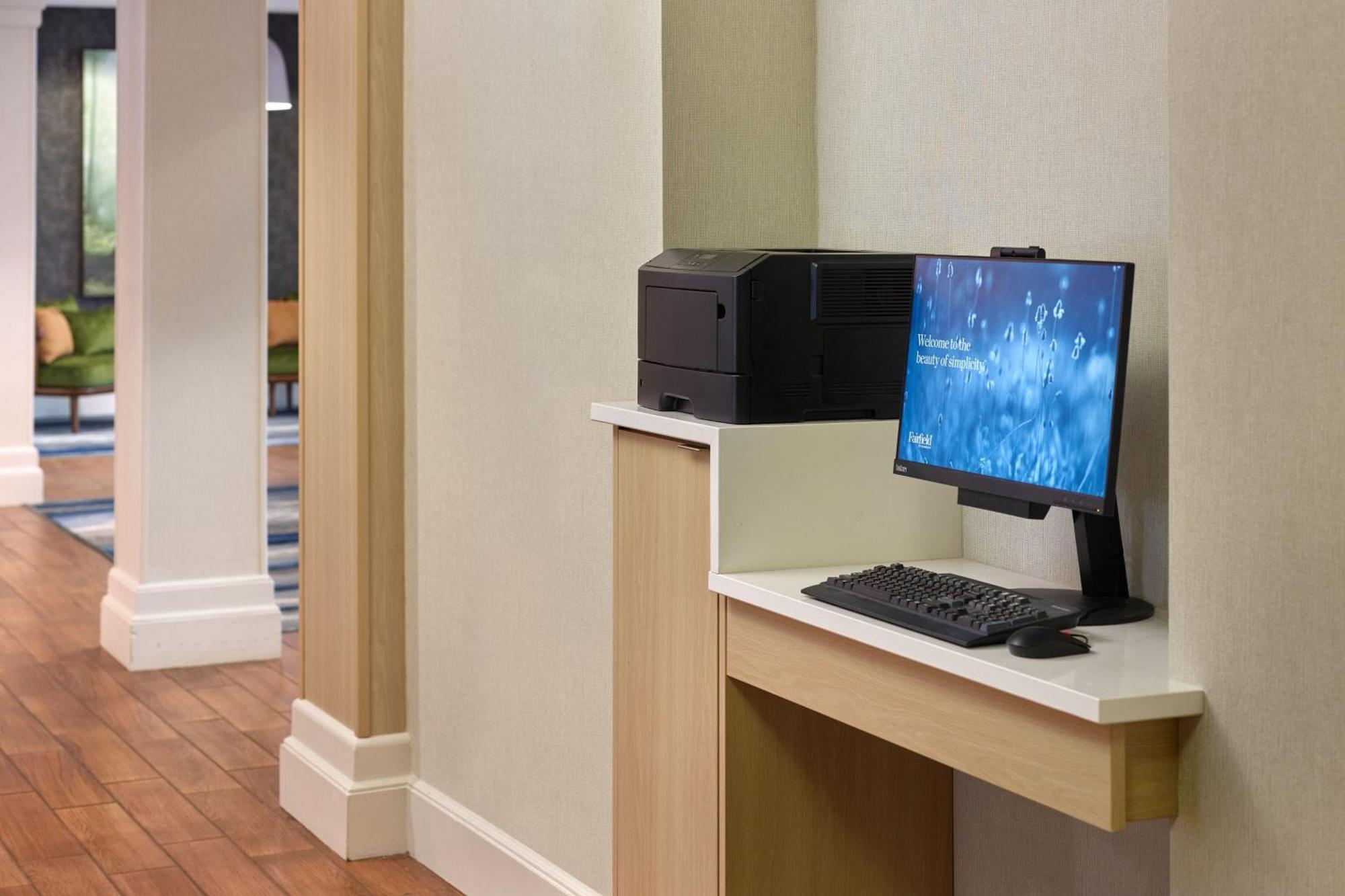 Fairfield Inn & Suites By Marriott Anderson Clemson Esterno foto