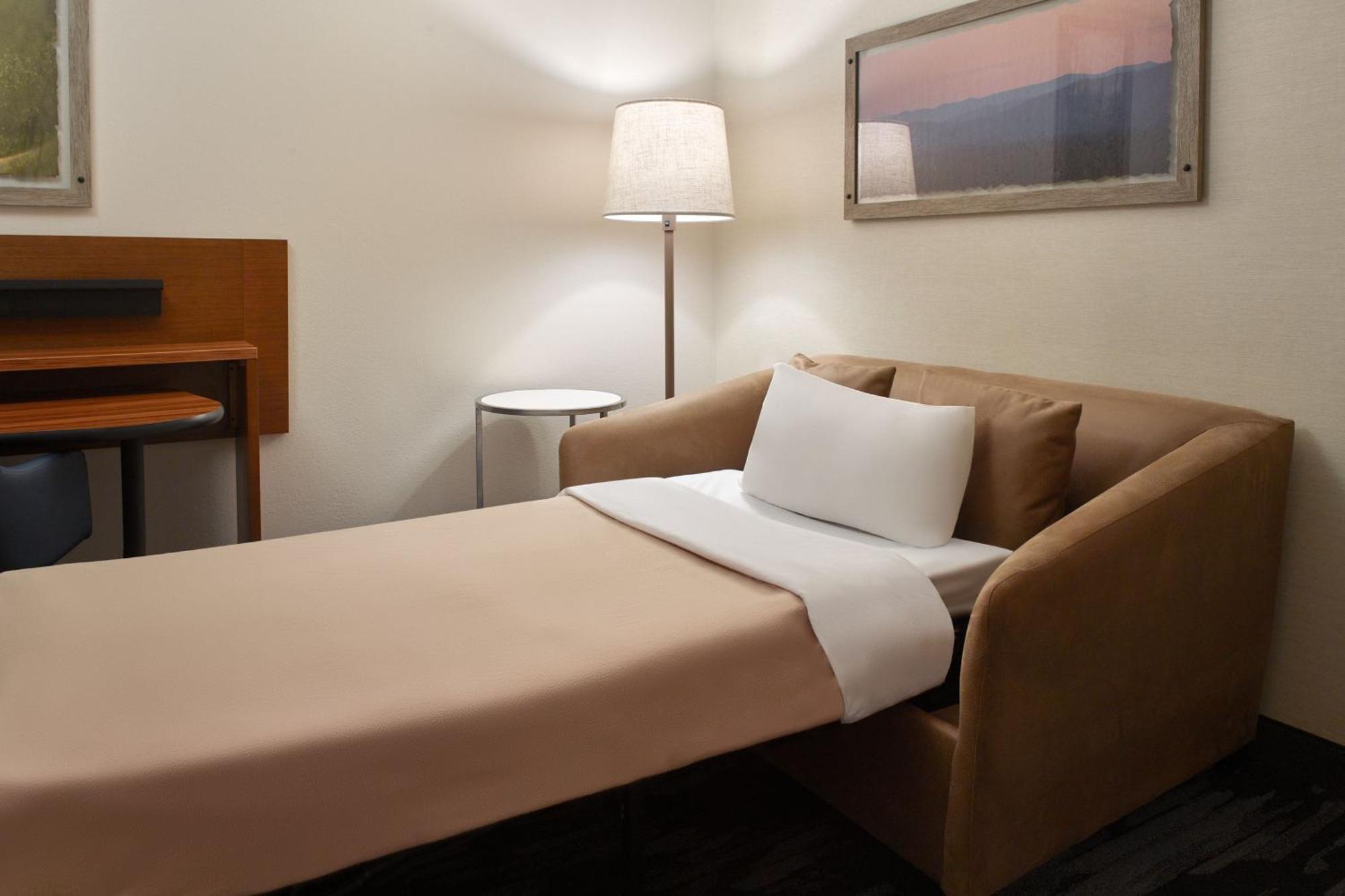 Fairfield Inn & Suites By Marriott Anderson Clemson Esterno foto