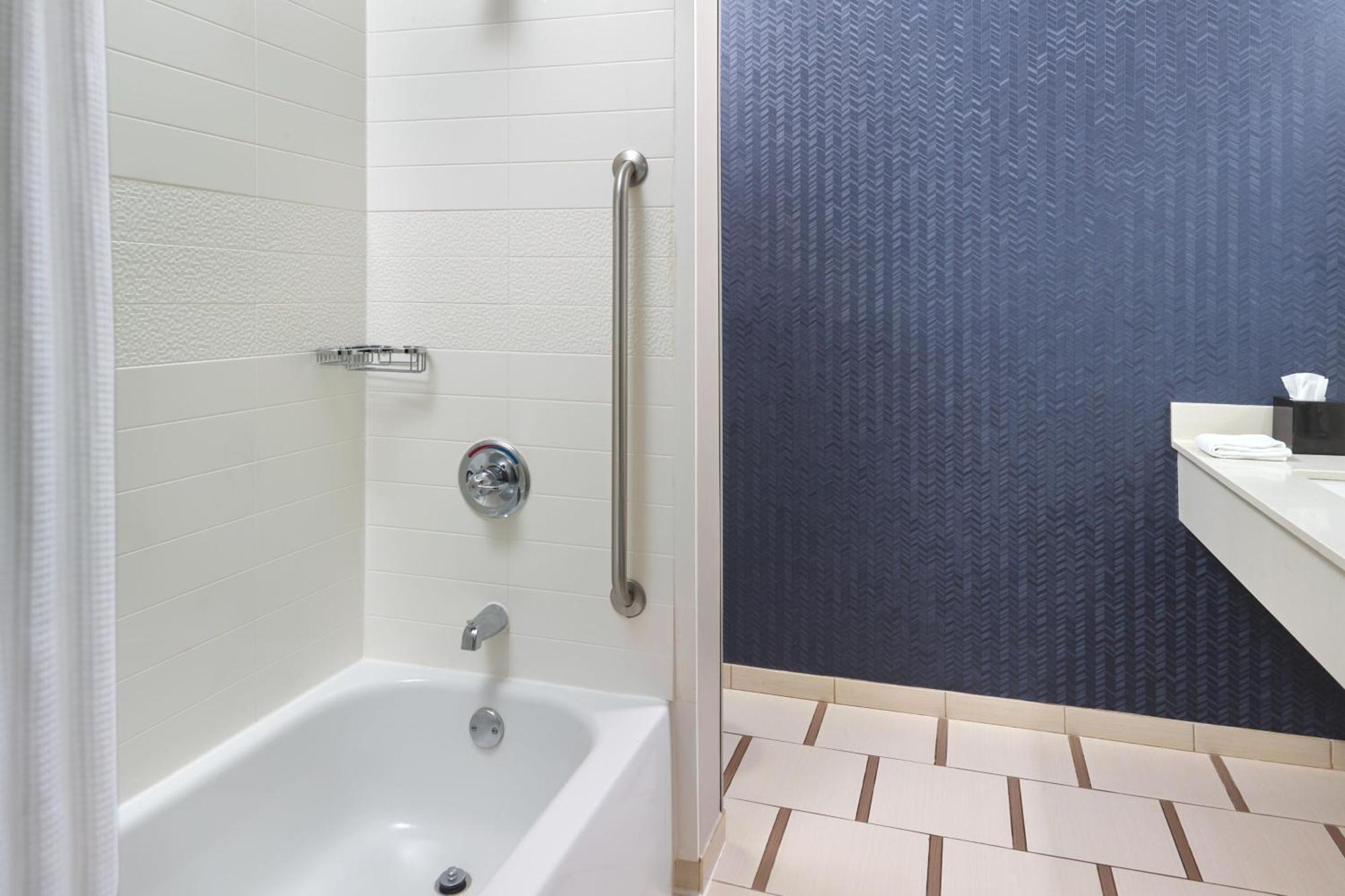 Fairfield Inn & Suites By Marriott Anderson Clemson Esterno foto
