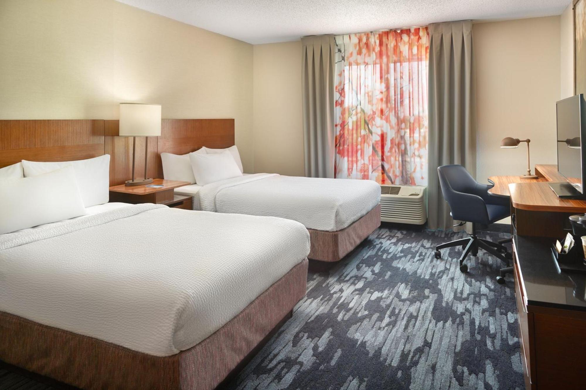 Fairfield Inn & Suites By Marriott Anderson Clemson Esterno foto
