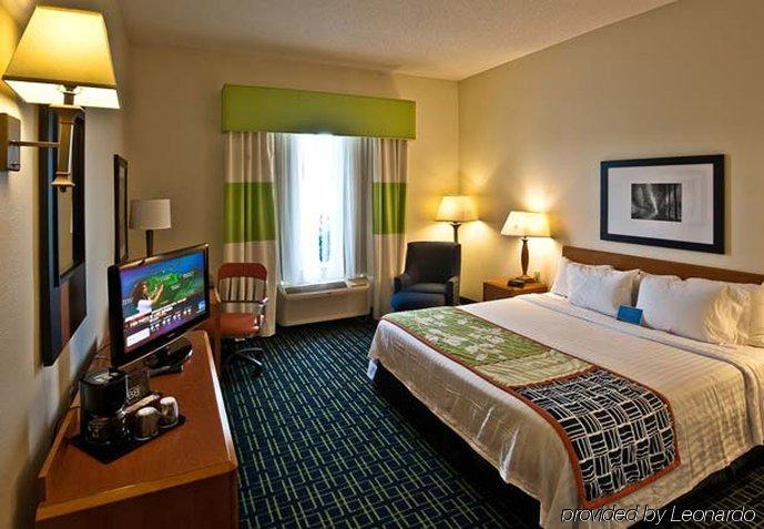 Fairfield Inn & Suites By Marriott Anderson Clemson Camera foto
