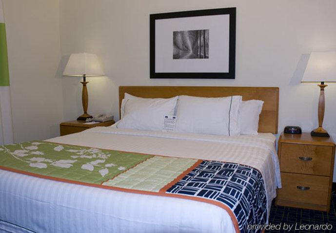 Fairfield Inn & Suites By Marriott Anderson Clemson Camera foto