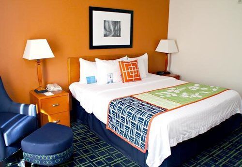 Fairfield Inn & Suites By Marriott Anderson Clemson Esterno foto