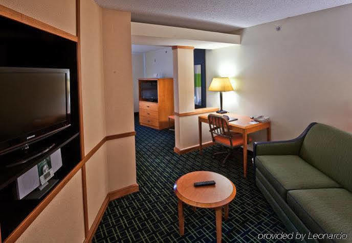 Fairfield Inn & Suites By Marriott Anderson Clemson Camera foto